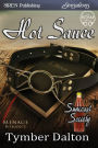 Hot Sauce [Suncoast Society] (Siren Publishing Sensations)