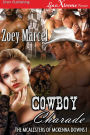Cowboy Charade [The McAlisters of McKenna Downs 1] (Siren Publishing LoveXtreme Forever)
