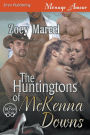 The Huntingtons of McKenna Downs (Siren Publishing Menage Amour)