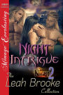 Night Intrigue [Night 2] (Siren Publishing Menage Everlasting)