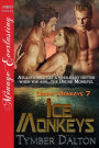Ice Monkeys [Drunk Monkeys 7] (Siren Publishing Menage Everlasting)