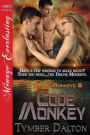 Code Monkey [Drunk Monkeys 8] (Siren Publishing Menage Everlasting)
