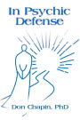 IN PSYCHIC DEFENSE