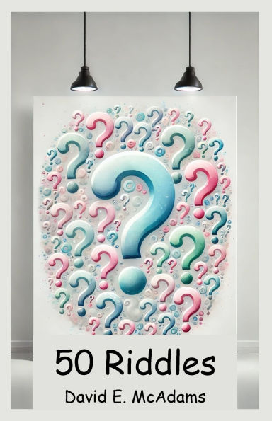 50 Riddles: I speak in twists, I hide in rhyme, I challenge thoughts with puzzle time.
