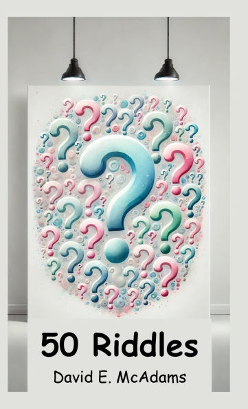 50 Riddles: I speak in twists, I hide in rhyme, I challenge thoughts with puzzle time.