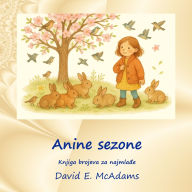Title: Anine sezone: Knjiga brojeva za najmlađe, Author: David E McAdams