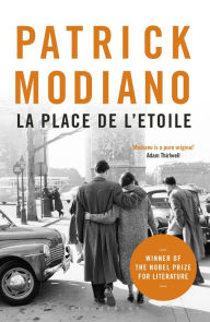 Title: La Place de l'Étoile, Author: Patrick Modiano