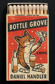 Title: Bottle Grove, Author: Daniel Handler