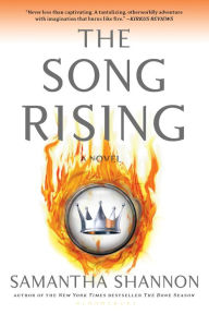 Title: The Song Rising (Bone Season Series #3), Author: Samantha Shannon