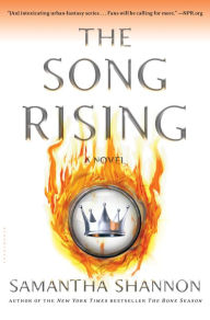 Title: The Song Rising (Bone Season Series #3), Author: Samantha Shannon