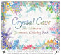 Crystal Cave: The Ultimate Geometric Coloring Book