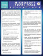 Microsoft Excel 2013 Essentials (Speedy Study Guide)