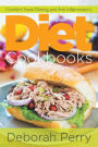 Diet Cookbooks: Comfort Food Dieting and Anti Inflammatory