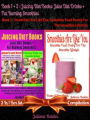 Best Juicing Diet Books: Juice Diet Drinks + Fat Burning Smoothies: Best Fitness Drinks - 3 In 1 Boxed Set Compilation