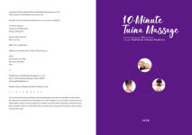 Alternative view 11 of 10-Minute Tui Na Massage: Natural Healing for 50+ Ailments through Traditional Chinese Medicine