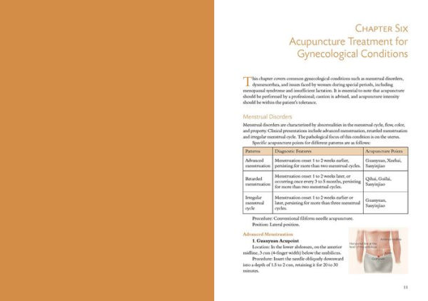 A Beginner's Guide to Acupuncture: Treating Common Ailments through Traditional Chinese Medicine
