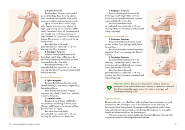 A Beginner's Guide to Acupuncture: Treating Common Ailments through Traditional Chinese Medicine
