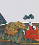Alternative view 5 of Timeless Folklores and Tales of China: Stories of Heroes, Villains, and Ordinary People