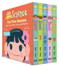 Title: Baby Loves the Five Senses Boxed Set, Author: Ruth Spiro