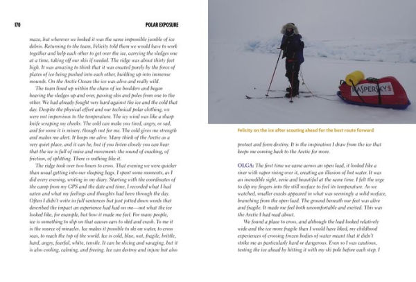 Polar Exposure: An All-Women's Expedition to the North Pole