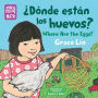 ¿Dónde están los huevos? / Where Are the Eggs? (Spanish Bilingual Edition)