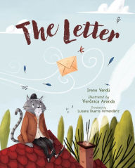 Title: The Letter, Author: IRENE VERDU