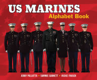 Title: US Marines Alphabet Book, Author: Jerry Pallotta