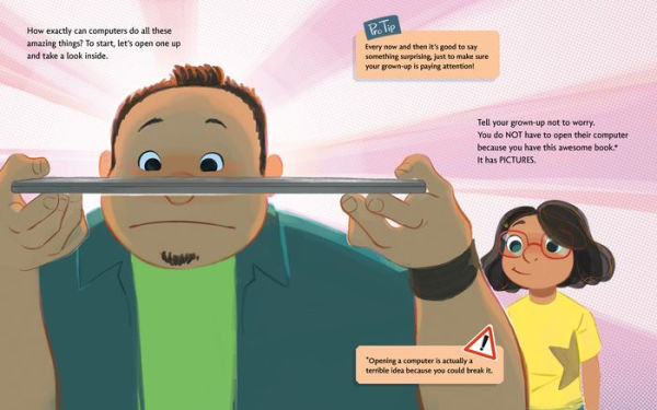 How to Explain Coding to a Grown-Up