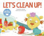 Let's Clean Up!