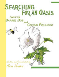Title: Searching for an Oasis, Author: Ken Hines