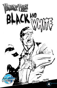 Title: Vincent Price Presents: Black & White #4, Author: CW Cooke