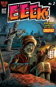 Title: EEEK! #2, Author: Jason Paulos