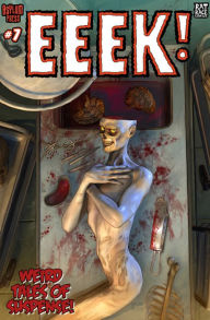 Title: EEEK! #7, Author: Jason Paulos