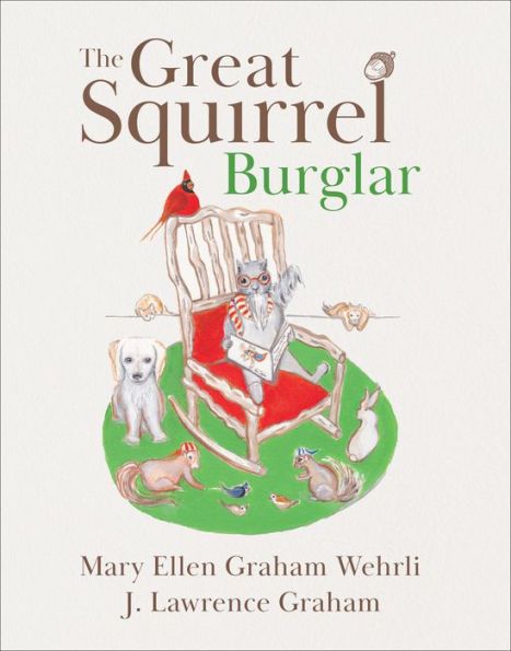 The Great Squirrel Burglar