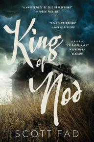Title: King of Nod, Author: Scott Fad