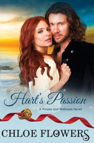 Title: Hart's Passion: A Lowcountry Seduction, Author: Chloe Flowers