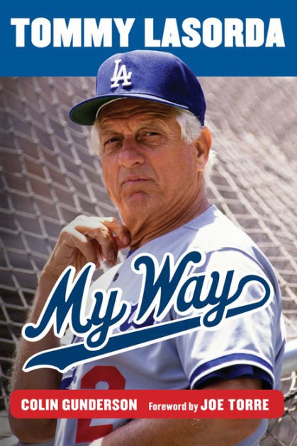 tommy lasorda jersey products for sale