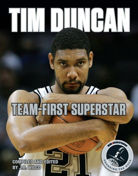 Tim Duncan: Team-First Superstar