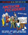 American Presidents Activity Book