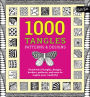 1,000 Tangles, Patterns & Doodled Designs: Hundreds of tangles, designs, borders, patterns and more to inspire your creativity!