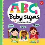 Title: ABC for Me: ABC Baby Signs, Author: Christiane Engel