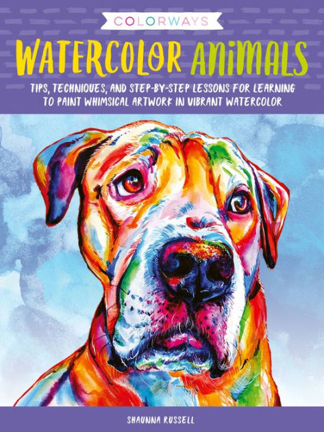 What Are The Best Watercolor Books For Beginners To Advanced? - Solving  Watercolour