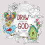 Draw Near to God: Coloring Journal