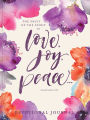 Love, Joy, Peace Signature Journal