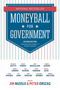 Title: Moneyball for Government, Author: Jim Nussle