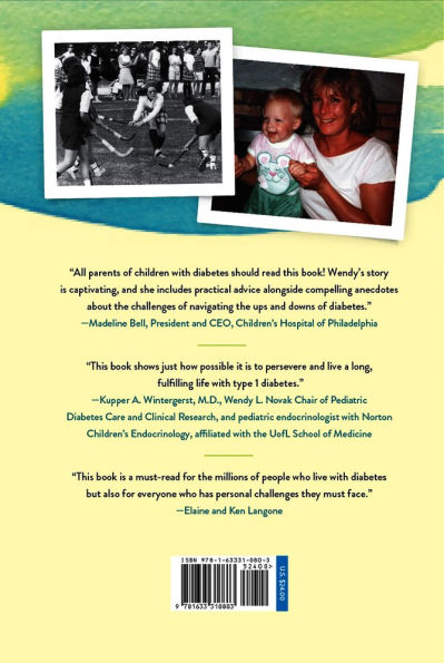 Diabetes and Me: Living a Healthy and Empowered Life in the Face of Diabetes