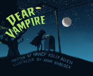 Title: Dear Vampire, Author: Nancy Kelly Allen