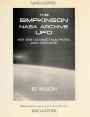The Simpkinson NASA Archive UFO: With Over 150 Earliest NASA Photos, Many Once Secret