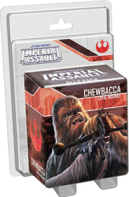 Star Wars Imperial Assault - Chewbacca Ally Pack