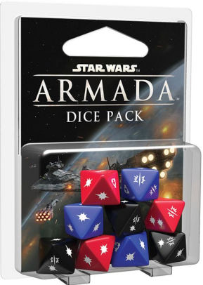 Star Wars Armada Dice Pack